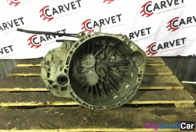 6-ст Трансмиссия PF6, Renault Trafic, M9R630 2.0 2008-