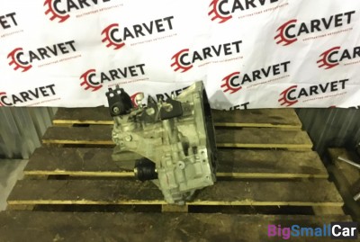 6-ст Трансмиссия, Toyota Corolla 150, 1ZR-FAE 1.6 2008-