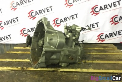 6-ст Трансмиссия MYF, Skoda Octavia, CXS 1.4, 2014-