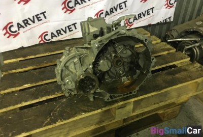 6-ст Трансмиссия MYF, Audi A3, CXS 1.4, 2014-