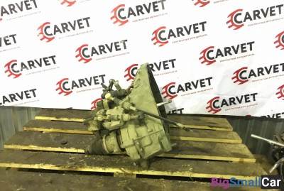 5-ст Трансмиссия, Fiat Doblo, 263A2000 1.3, 2010-