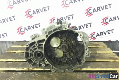 6-ст Трансмиссия JLS, Skoda Octavia, BXE 2.0, 4WD, 2004-