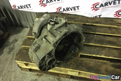 6-ст Трансмиссия JLS, Volkswagen Golf, BXE 2.0, 4WD, 2004-