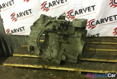 6-ст Трансмиссия KNP, Volkswagen Passt, CBA 2.0, 4WD, 2005-