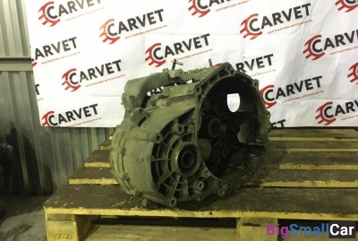 6-ст Трансмиссия KNP, Volkswagen Golf, CBA 2.0, 4WD, 2005-