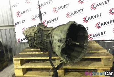 5-ст Трансмиссия, Nissan Navara, YD25DDTi2.5, 4WD, 2005-2010