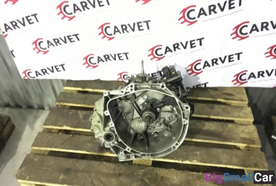 5-ст Трансмиссия 20DP27, Peugeot 207, 9HX 1.6 2008-