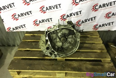 5-ст Трансмиссия 20DM69, Peugeot 407, 9HZ 1.6 2000-