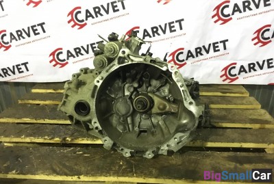 5-ст Трансмиссия, Toyota Corolla 120, 1ND-TV 1.4, 2005-