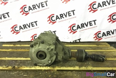 6-ст Трансмиссия TF80-SC, Volvo XC60, D5244T42.4, 4WD, 2009-