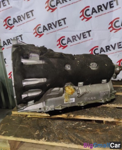 8-ст Трансмиссия 8HP75, BMW 5 Series, B57D30A 3.0, 2014-, RWD