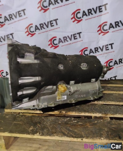 8-ст Трансмиссия 8HP75, BMW 7 Series, B57D30A 3.0, 2014-, RWD