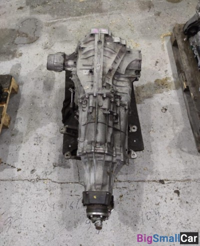 DSG7 PWV, Audi Q5, CDU 3.0, 4WD 2010-