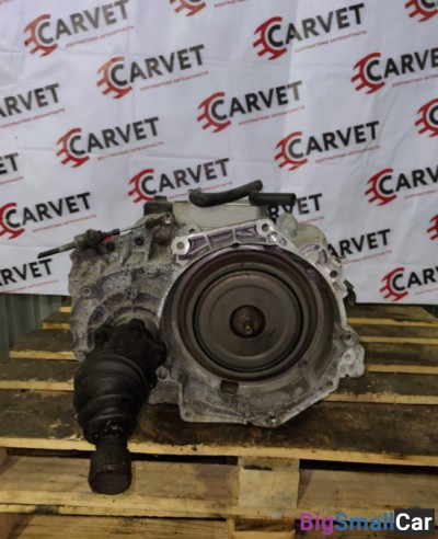 DSG6 KPS, Volkswagen Passat, CBBB, 2.0, 2010-