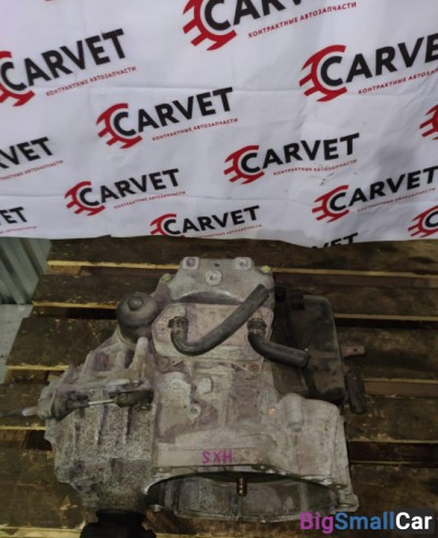 DSG6 KPS, Audi Q3, CBBB, 2.0, 2010-