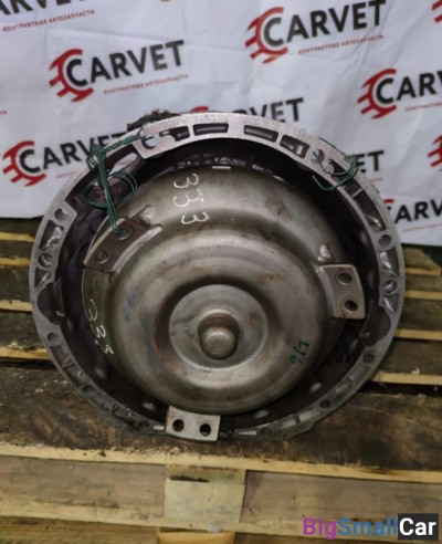 7-ст Трансмиссия 722.902 Mercedes M Class (W164)  642.940 3.0