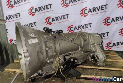 8-ст Трансмиссия 8HP70, Jaguar F-Pace, 306DT 3.0, 4WD, 2010-