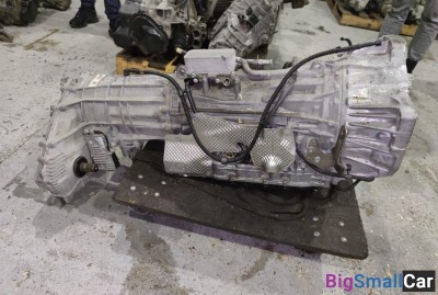 6-ст Трансмиссия  EXT, Porsche Cayenne, M55.02 MCE.YA, 3.6, 4WD, 2003-