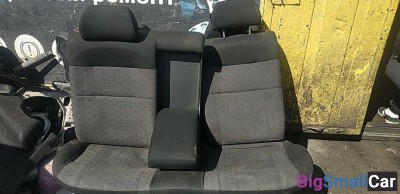 Сиденье заднее VW Passat  B5  1996-2000 б/у - купить Адлере