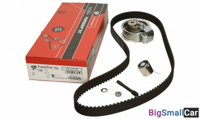 ГРМ к-т AUDI A4  B5 , B6 , B7 , A6  C5  РЕМЕНЬ  плюс  2 РОЛИКА ( ДЛЯ ГИДРАВЛИЧЕСКОГО НАТЯЖИТЕЛЯ) - купить Адлере