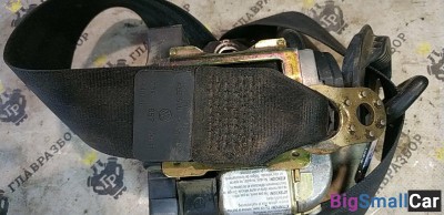Ремень безопасности передний правый VW Passat  B5  1996-2000 б/у - купить Адлере
