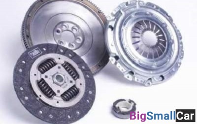 Сцепления комплект AUDI - A3 96-, TT 98-, TT Roadster 99-, SEAT - C - купить Адлере