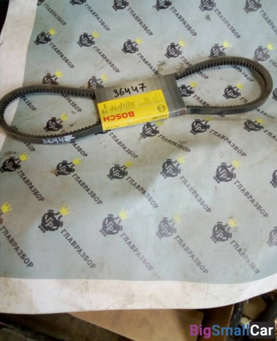 Ремень клиновый зубчатый Bosch AVX 13 x 1050 - купить Адлере