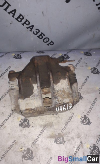 Суппорт передний правый Passat  B5  1996-2000 б/у - купить Адлере