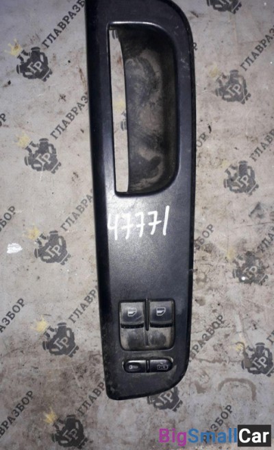 Блок управления стеклоподъемниками Passat  B5  1996-2000 б/у - купить Адлере