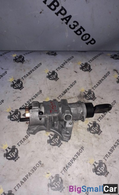 Замок зажигания с ключом Passat  B5  1996-2000 б/у - купить Адлере