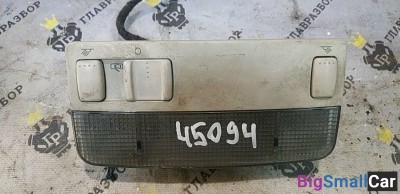 Плафон салона Passat  B5  1996-2000 б/у - купить Адлере