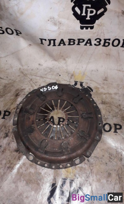 Корзина сцепления Passat  B5  1996-2000 б/у механика - купить Адлере