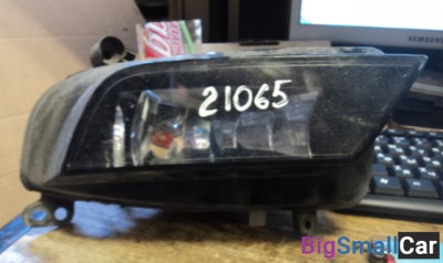 Фара противотуманная правая Audi A4  B8  2007-2015 (ПОСЛЕ 2013 ГОДА 8K0941700B) б/у - купить Адлере