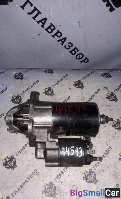 Стартер Passat  B5  1996-2000 б/у - купить Адлере