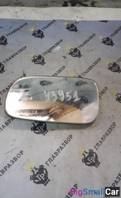 Элемент зеркальный левый Passat  B5  2000-2005 б/у - купить Адлере