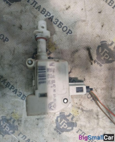 Активатор замка лючка бака Passat  B5  1996-2000 б/у - купить Адлере