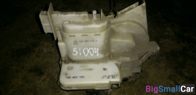 Замок двери задней левой VW Golf III  / Vento 1991-1997 б/у - купить Адлере