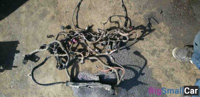 Проводка (коса) Passat  B7  2011-2015 МОТОРНАЯ 1.8 CDAB 06J971604R МКПП б/у - купить Адлере