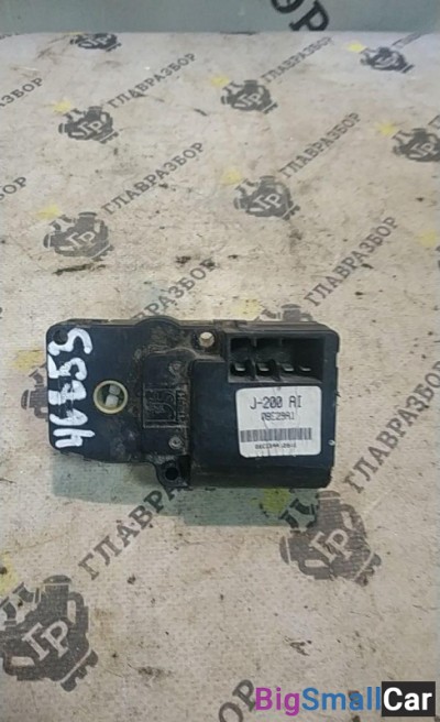 Моторчик заслонки отопителя Lacetti 2003-2013, Nubira 2003-2007 б/у - купить Адлере