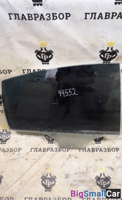 Стекло задней правой двери Passat  B5  седан 1996-2000 б/у - купить Адлере
