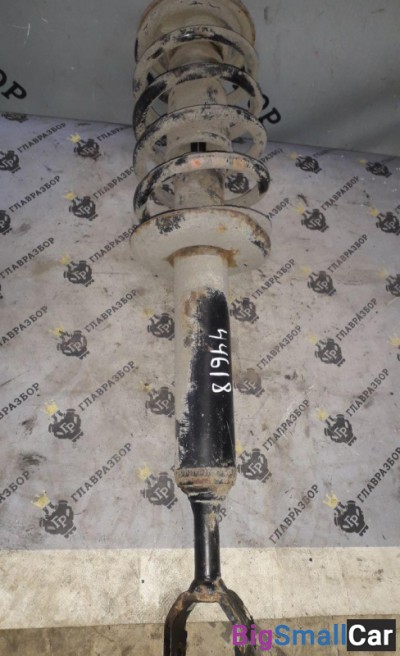 Стойка передняя в сборе Passat  B5  1996-2000 б/у - купить Адлере