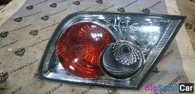 Фонарь задний внутренний правый MAZDA 6 (GG) (2002-2007) (СЕДАН ХЭТЧБЕК ДО 2005) б/у GJ6A513F0D - купить Адлере