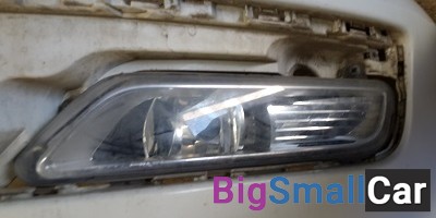 Фара противотуманная левая Volkswagen Passat  B7  2011-2015 б/у - купить Адлере