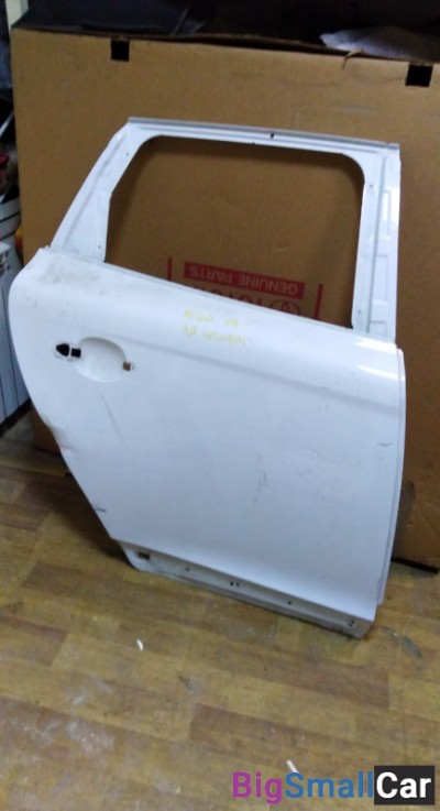 Дверь задняя правая Volvo XC60  2008 - 2017  б/у - купить Адлере