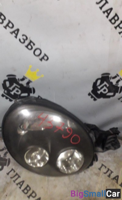 Фара правая subaru impreza GG / GD 2000-2002 ксенон б/у - купить Адлере