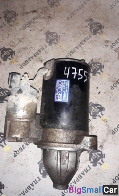 Стартер Hyundai Elantra HD 2006-2011 б/у 361002B200 1.6 gamma мкпп / акпп - купить Адлере