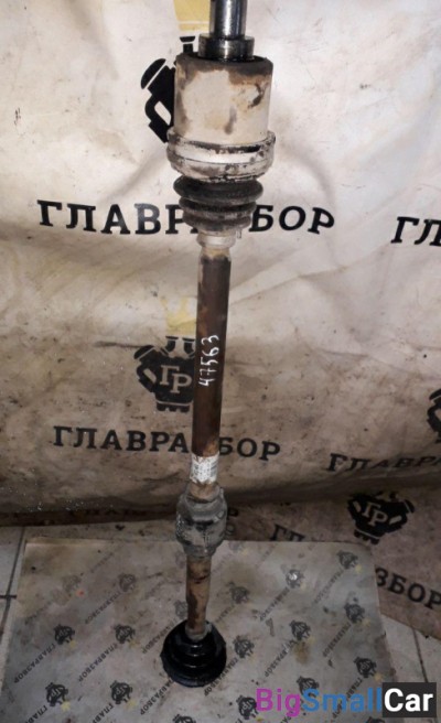 Привод передний правый Hyundai Elantra HD 2006-2011 1.6 МКПП   АКПП б/у - купить Адлере