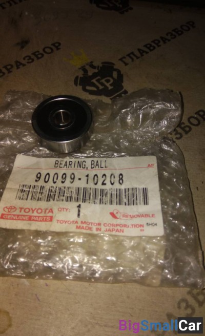 Подшипник шариковый 8 x 28 x 9 LX 470 1998-2007 - купить Адлере