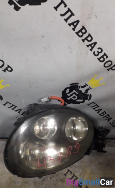 Фара левая subaru impreza GG / GD 2000-2002 ксенон б/у - купить Адлере