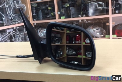 Зеркало Шкода Фабиа 1999 склад16